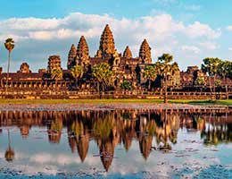 Cambodia Visa 