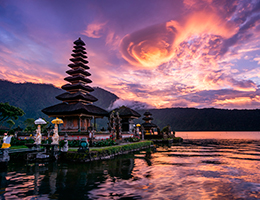Indonesia Visa 